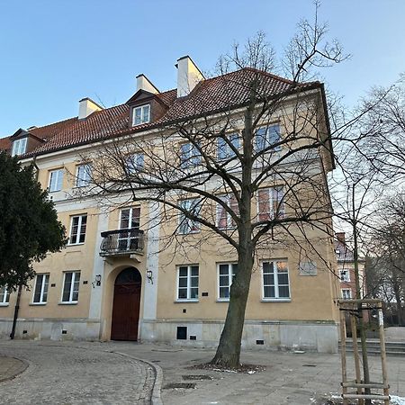 Rynek Nowego Miasta Old Town Apartment วอร์ซอ ภายนอก รูปภาพ