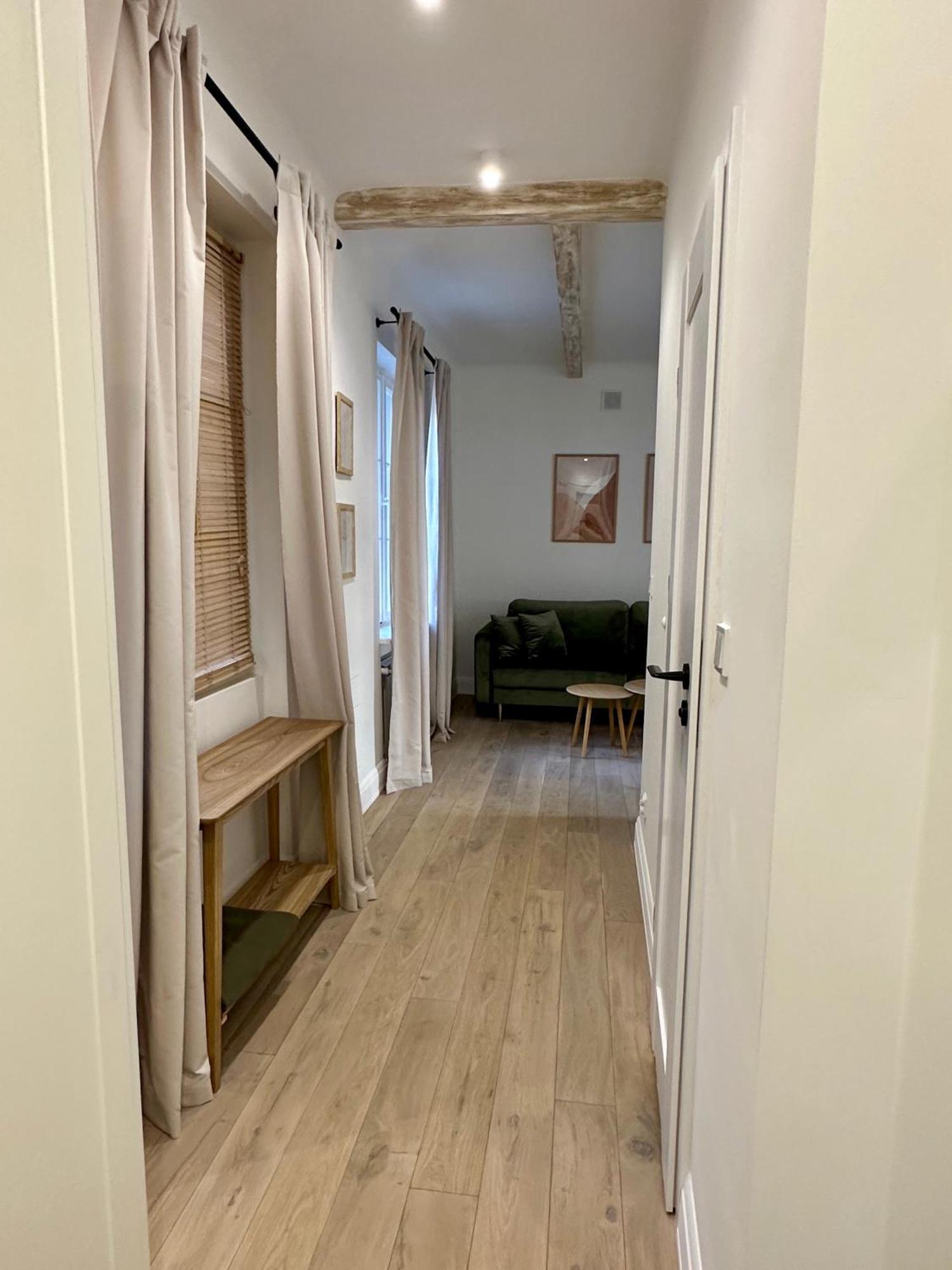 Rynek Nowego Miasta Old Town Apartment วอร์ซอ ภายนอก รูปภาพ