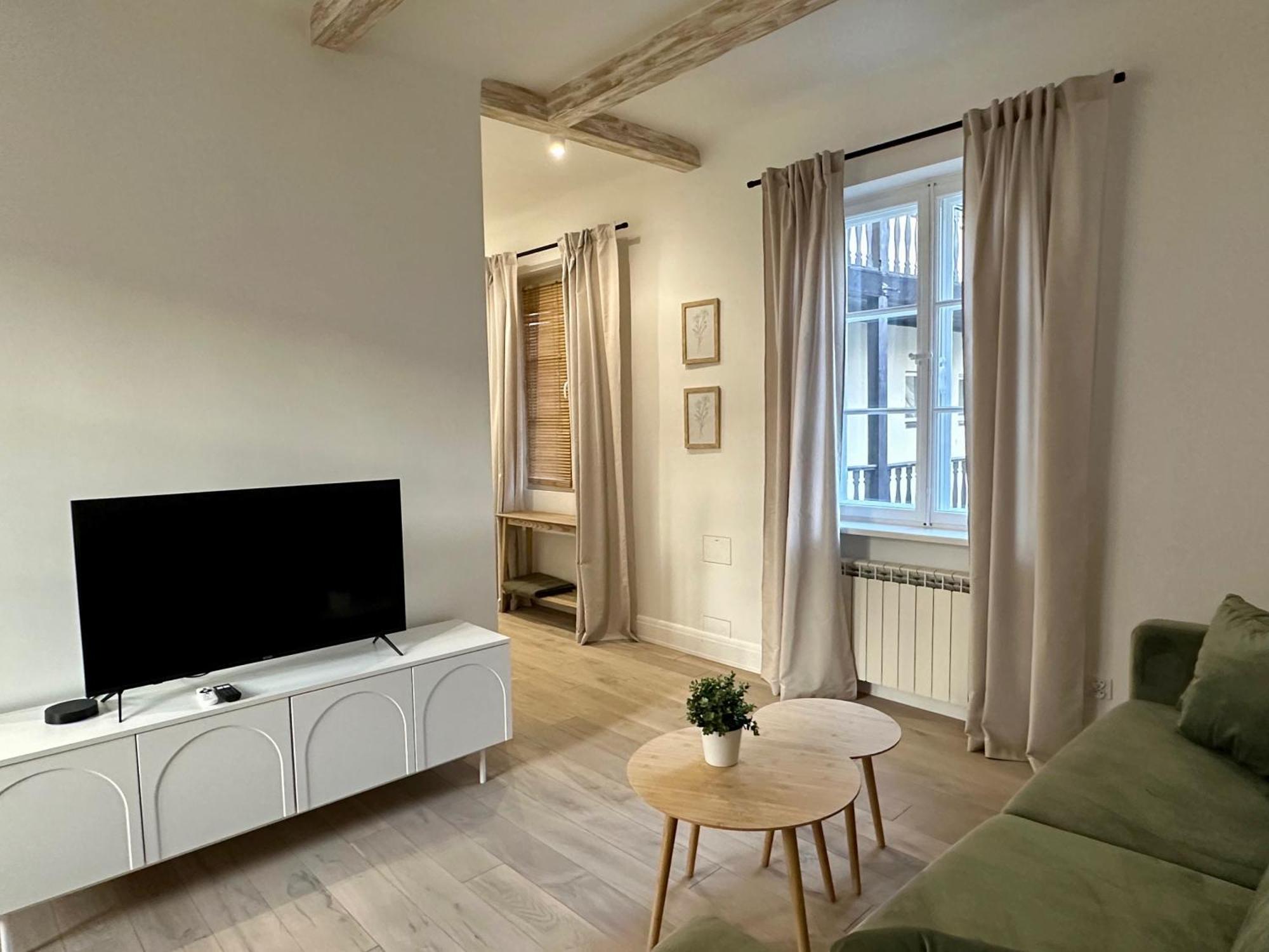 Rynek Nowego Miasta Old Town Apartment วอร์ซอ ภายนอก รูปภาพ