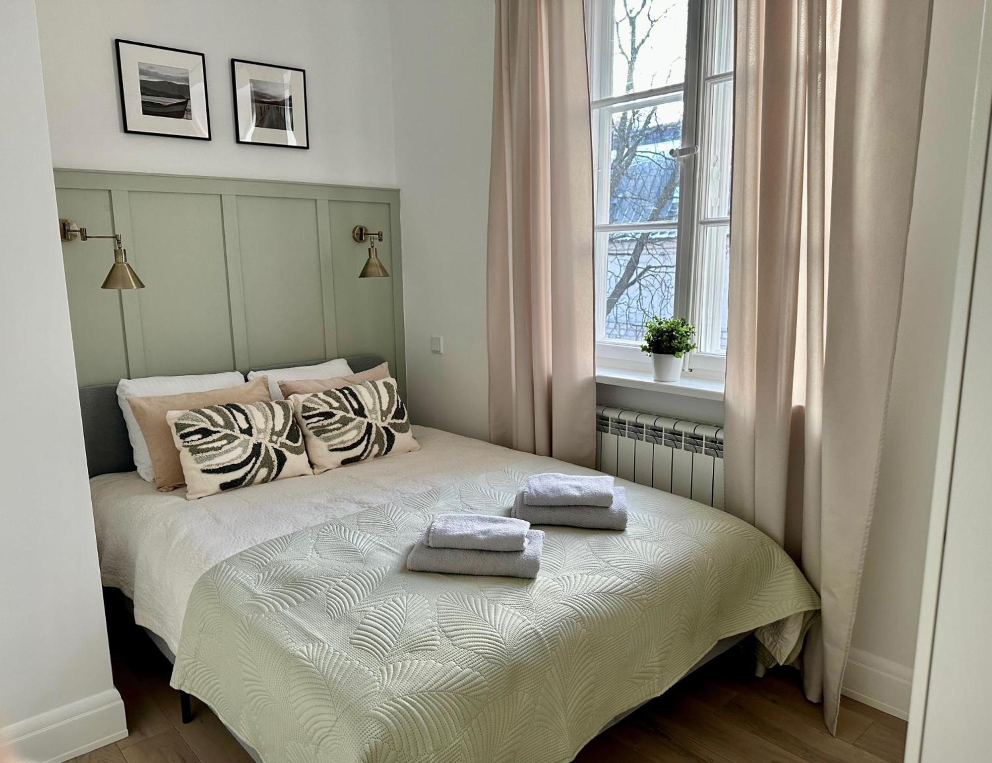 Rynek Nowego Miasta Old Town Apartment วอร์ซอ ภายนอก รูปภาพ