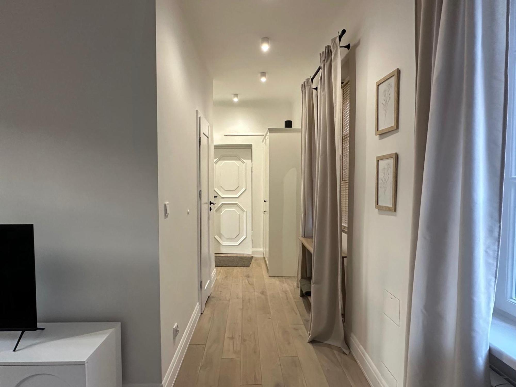 Rynek Nowego Miasta Old Town Apartment วอร์ซอ ภายนอก รูปภาพ